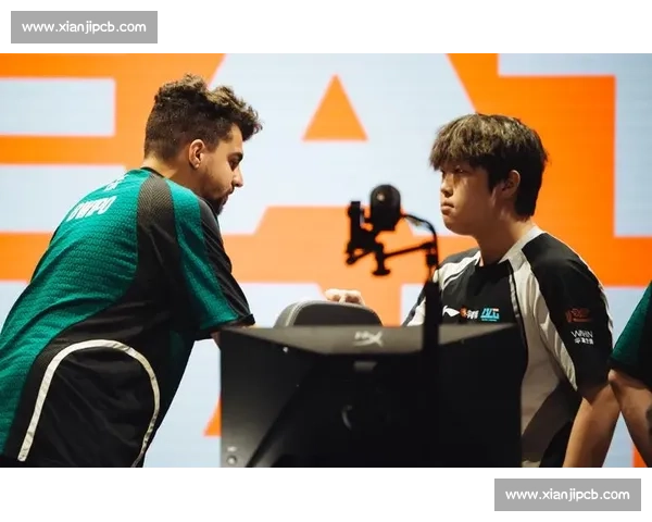 鏖战五局!G2 逆转 GAM 晋级 2025 季中冠军赛 鏖战五局!G2 逆转 GAM 晋级 2025 季中冠军赛