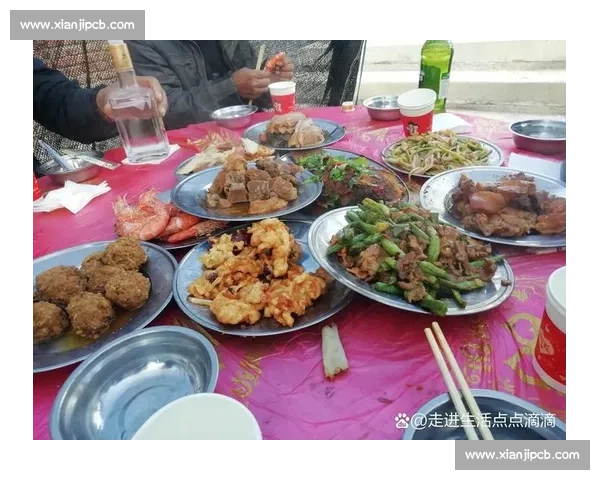 铁岭搂大席:盛满乡情的 “连吃带拿”,明年还要这口热乎! 铁岭搂大席:盛满乡情的 “连吃带拿”,明年还要这口热乎!