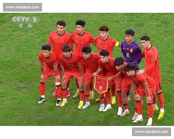 陕西 U18 男足绝境突围!死亡之组杀出血路晋级十五运会正赛 陕西 U18 男足绝境突围!死亡之组杀出血路晋级十五运会正赛