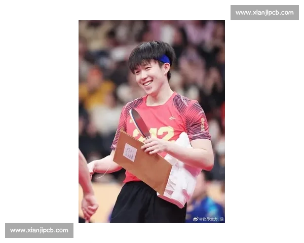 王楚钦双线圈粉:赛场逆转封神,校园腼腆暖心 王楚钦双线圈粉:赛场逆转封神,校园腼腆暖心