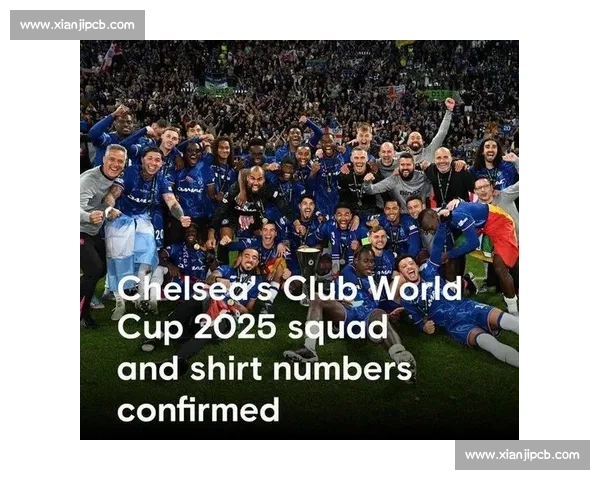 世俱杯爆冷!欧洲双雄出局,切尔西成上半区唯一火种 世俱杯爆冷!欧洲双雄出局,切尔西成上半区唯一火种