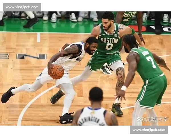 塔图姆 40+31 创总决赛纪录!力压哈利伯顿夺 FMVP,赛后炮轰裁判引发争议