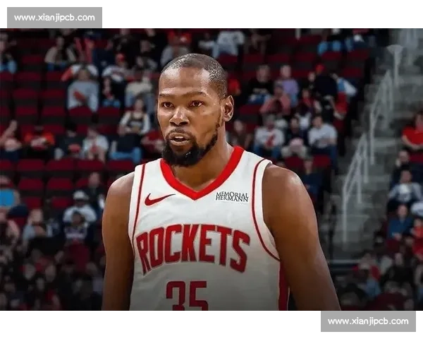 杜兰特空降火箭！五换一震撼交易达成，西部第二剑指争冠，雷霆卫冕承压