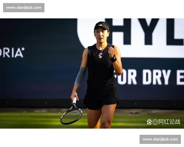 王欣瑜柏林站爆冷掀翻 17 号种子 首盘 6-3 强势破发卡萨金娜