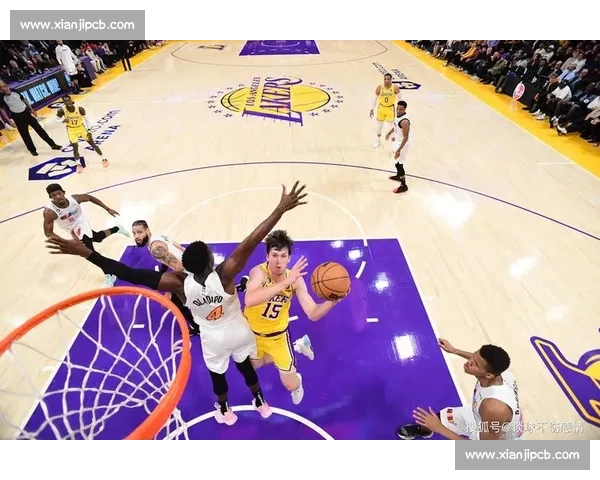 热火vs湖人G4直播看点解析：詹眉对决能否改写系列赛走势