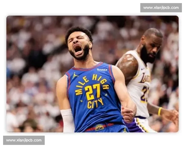 湖人对阵掘金西决第四场全场回放詹眉鏖战约基奇统治比赛精彩瞬间